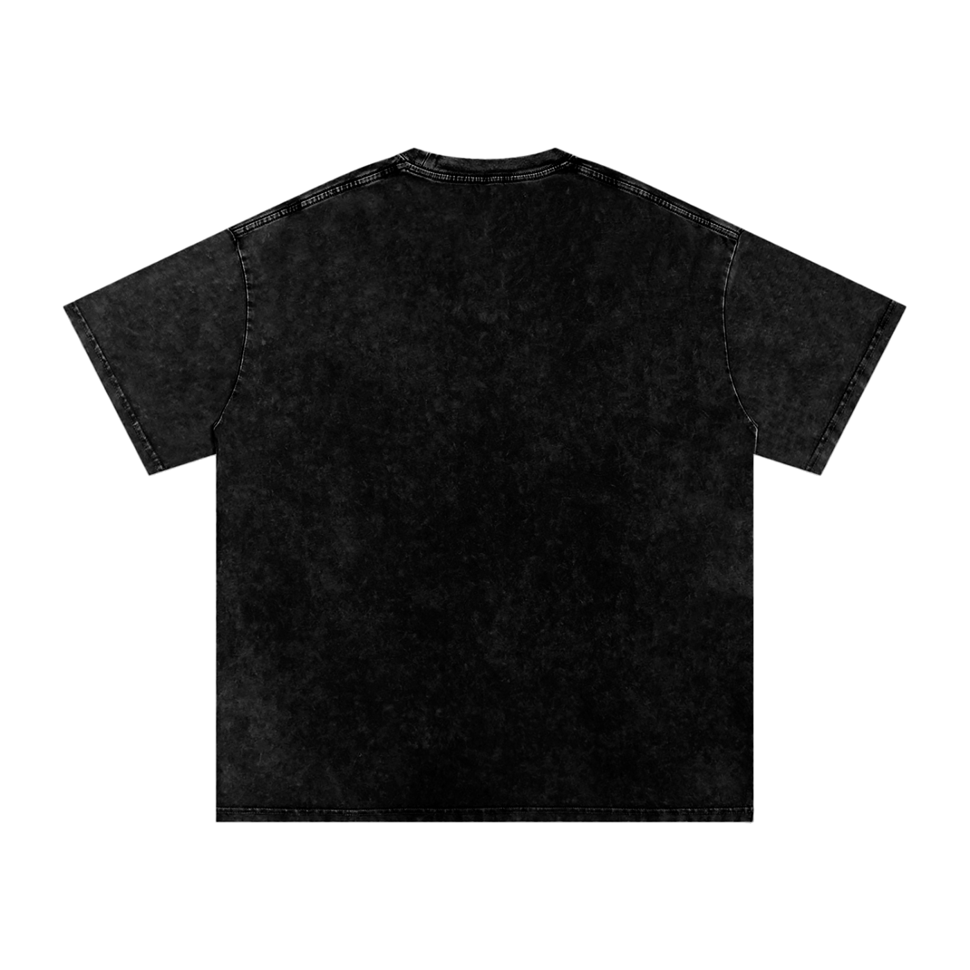We'll Be OK - Acid Wash Oversized T-Shirt